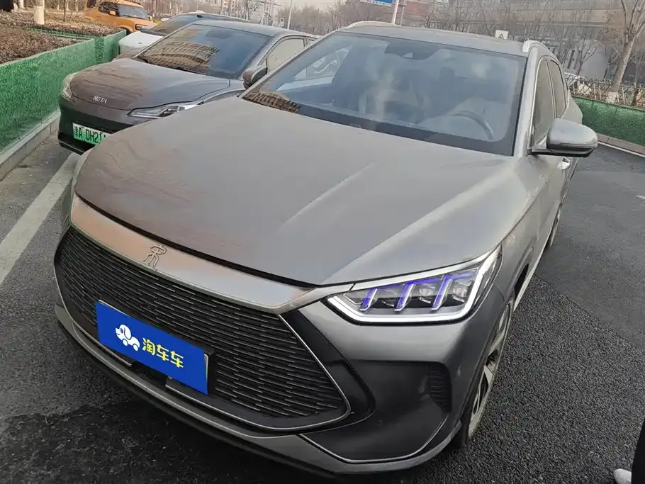 BYD PLUS New Energy — фото 6