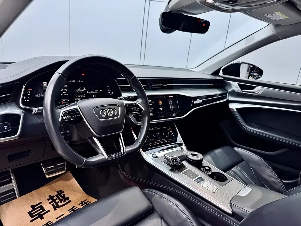 Audi A6 (Import) 2022 из CN, фото 3