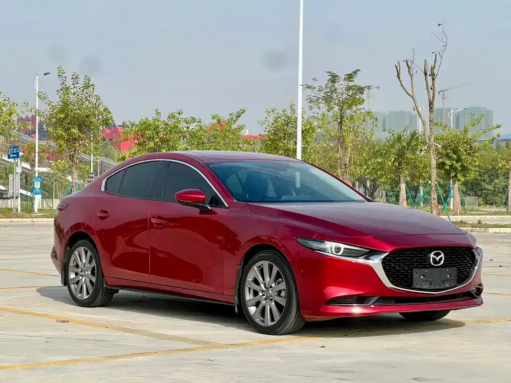 Mazda 3 Axela 2022 из CN, фото 5