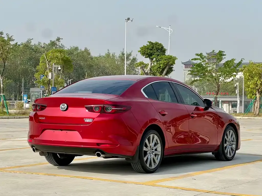 Mazda 3 Axela 2022 из CN, фото 8