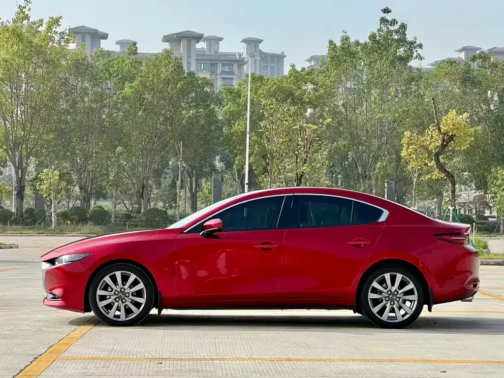 Mazda 3 Axela 2022 из CN, фото 7