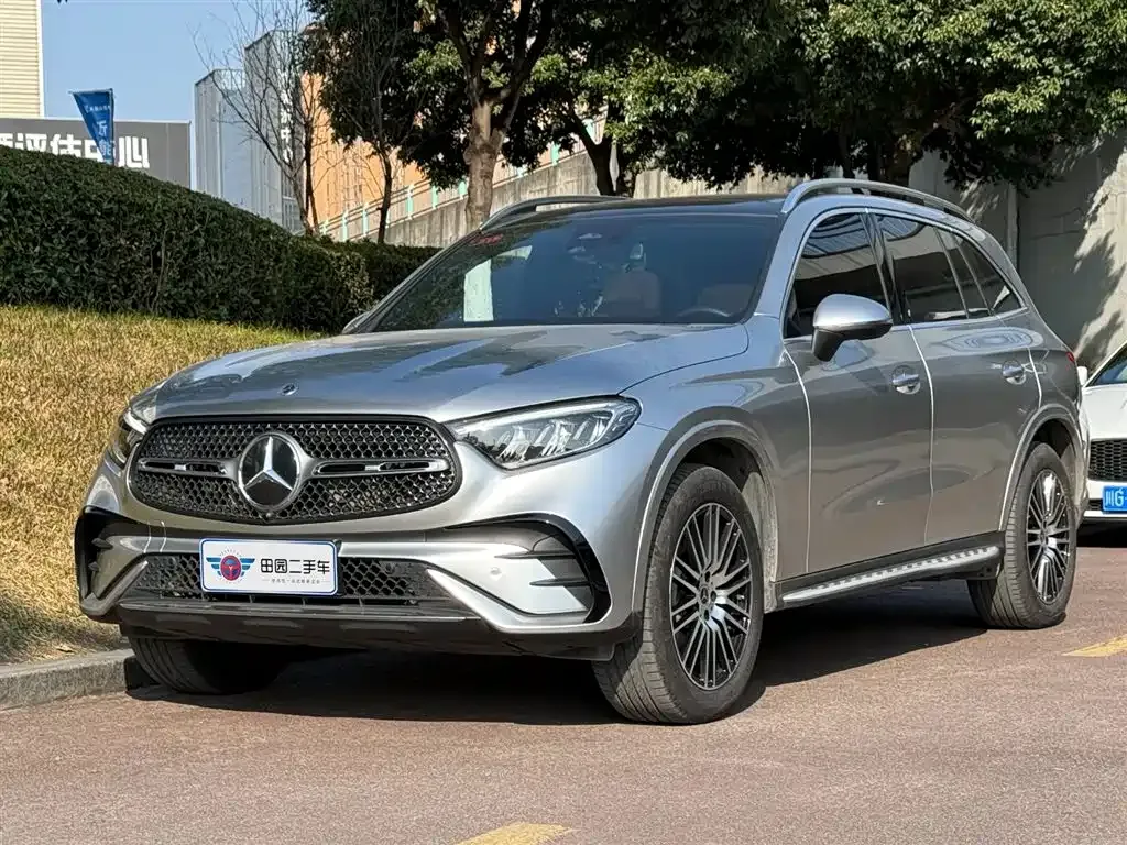 Mercedes-Benz GLC 2024 из CN, фото 1
