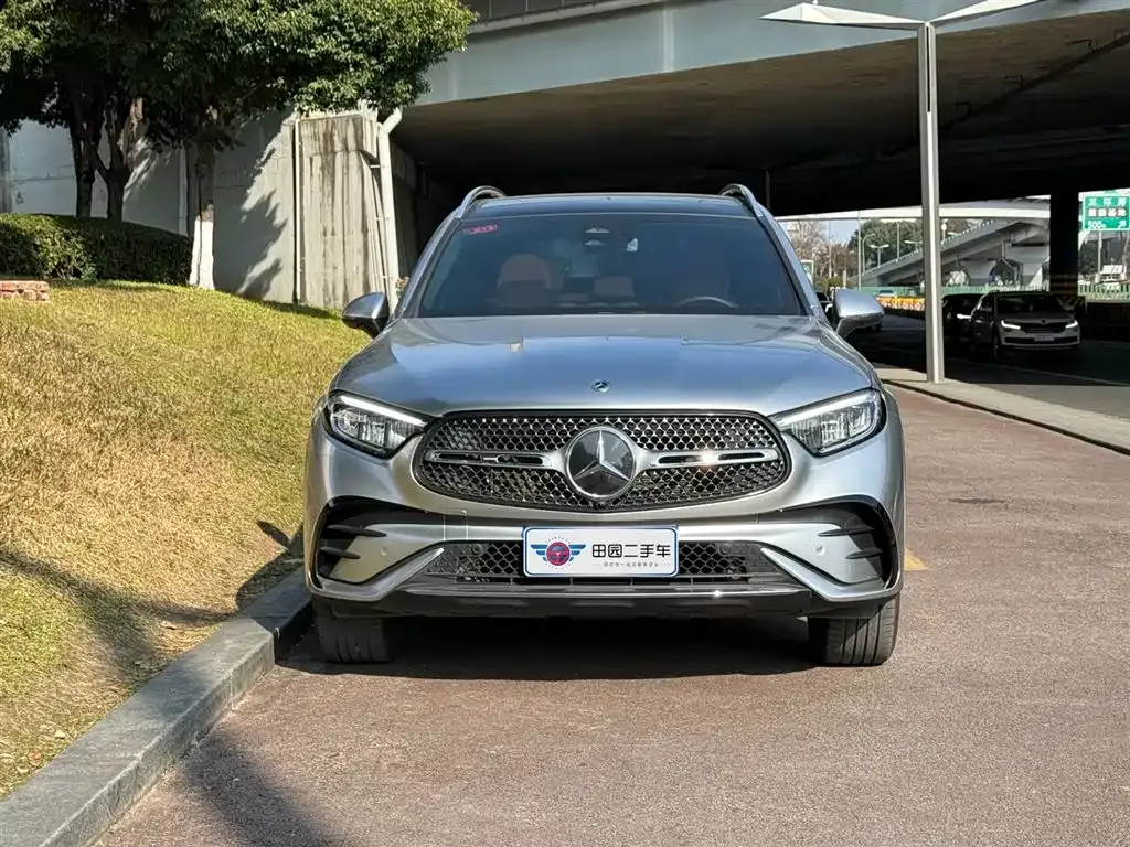 Mercedes-Benz GLC 2024 из CN, фото 5