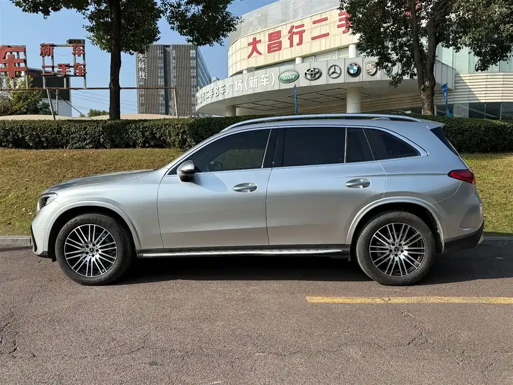 Mercedes-Benz GLC 2024 из CN, фото 9