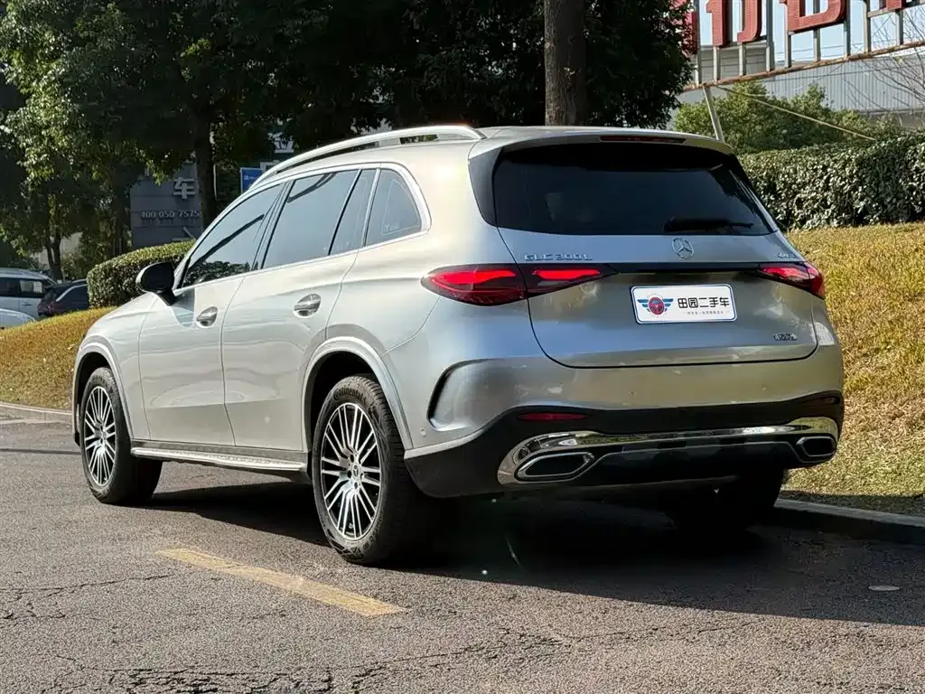 Mercedes-Benz GLC 2024 из CN, фото 6