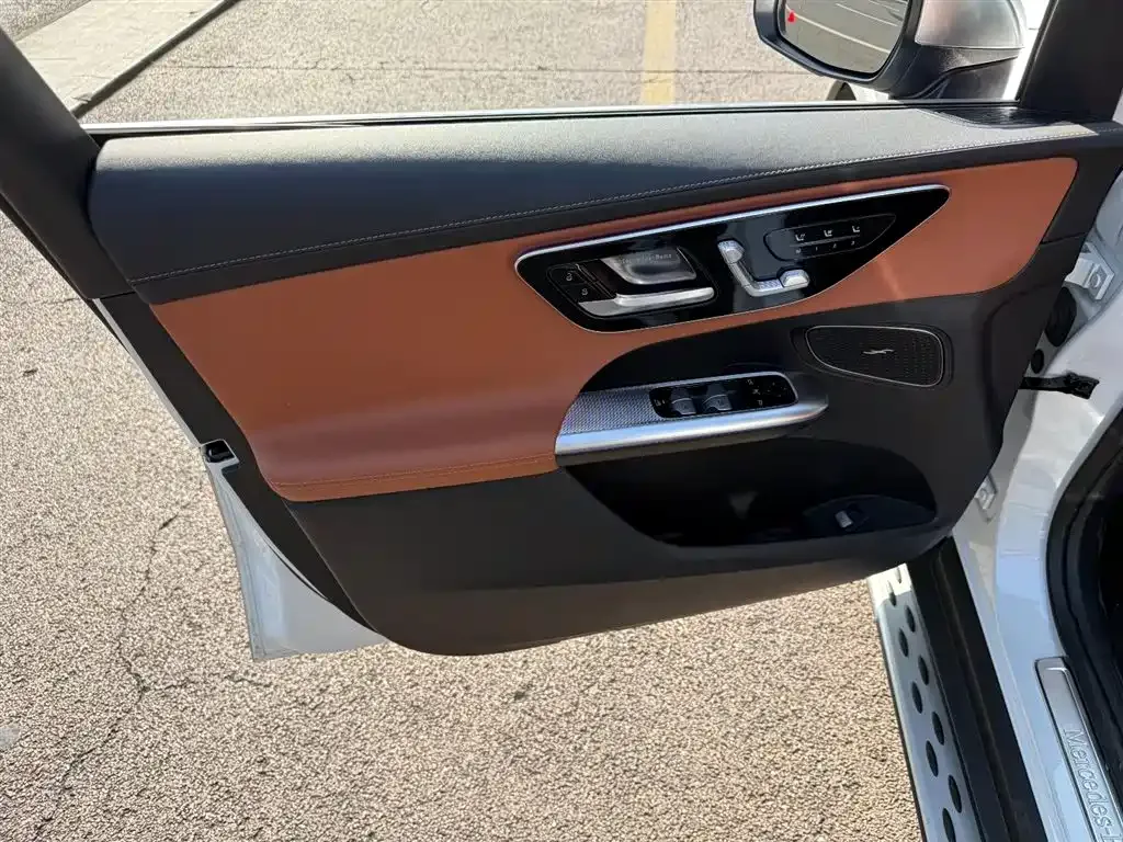 Mercedes-Benz GLC 2024 из CN, фото 10