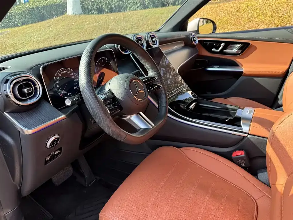 Mercedes-Benz GLC 2024 из CN, фото 8