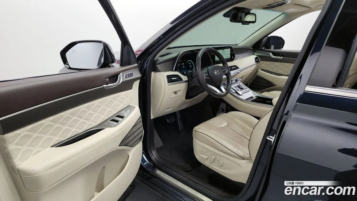 Hyundai Palisade 2022 из KR, фото 7