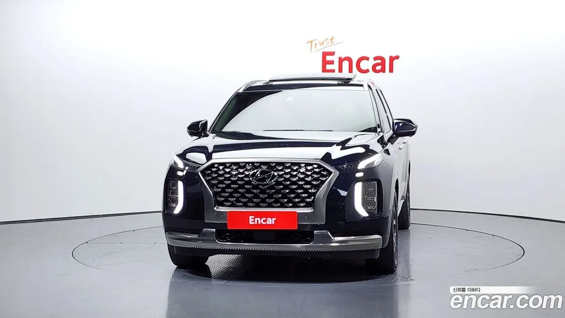 Hyundai Palisade 2022 из KR, фото 3