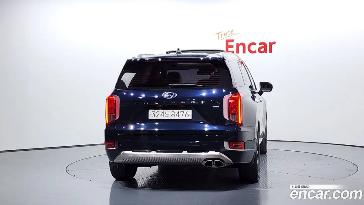 Hyundai Palisade 2022 из KR, фото 6