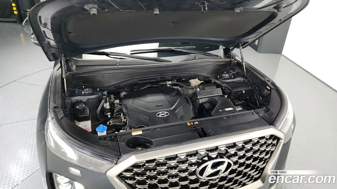 Hyundai Palisade 2022 из KR, фото 5