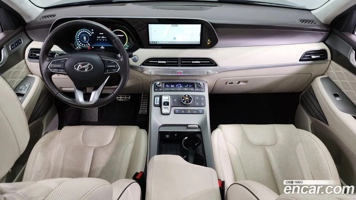 Hyundai Palisade 2022 из KR, фото 9