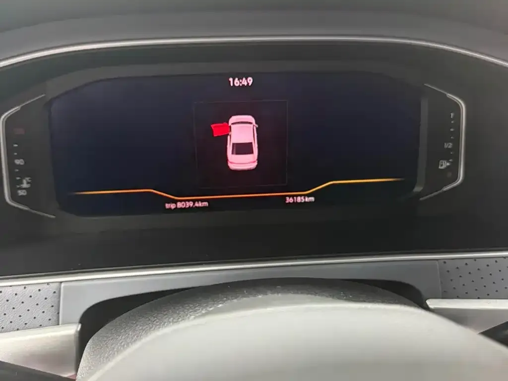 Volkswagen Lavida 2024 из CN, фото 3