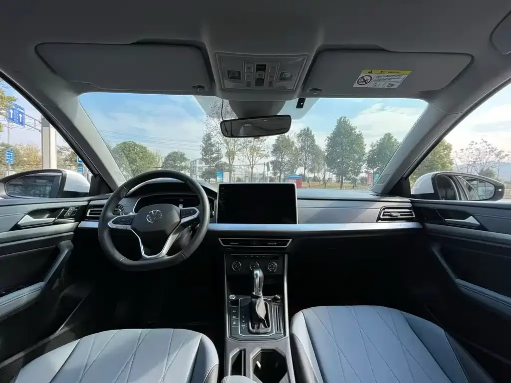 Volkswagen Lavida 2024 из CN, фото 6