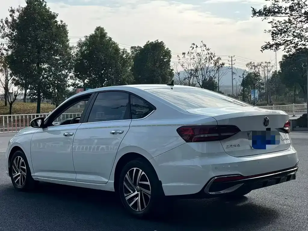 Volkswagen Lavida 2024 из CN, фото 10