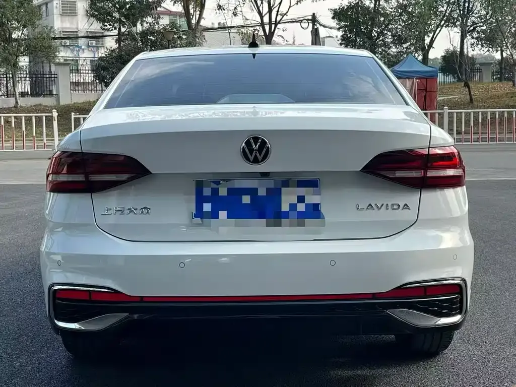 Volkswagen Lavida 2024 из CN, фото 5