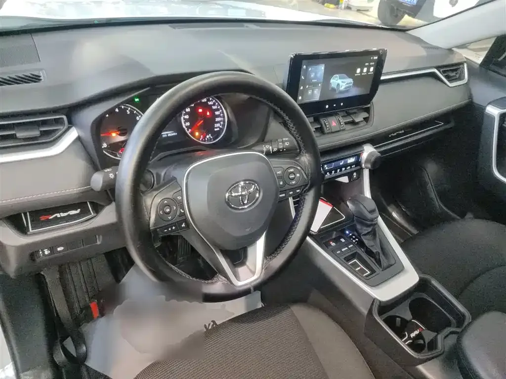 Toyota RAV4 2023 из CN, фото 5