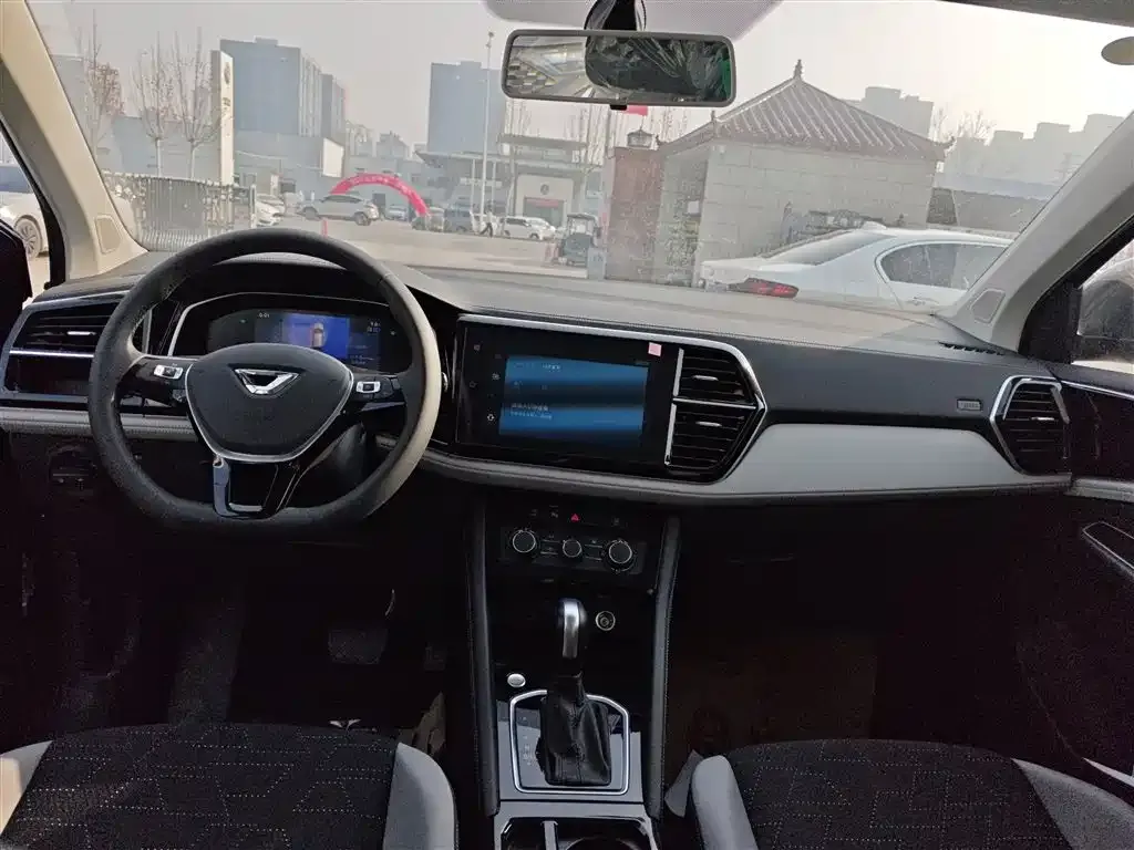 Jetta VS7 2025 из CN, фото 8