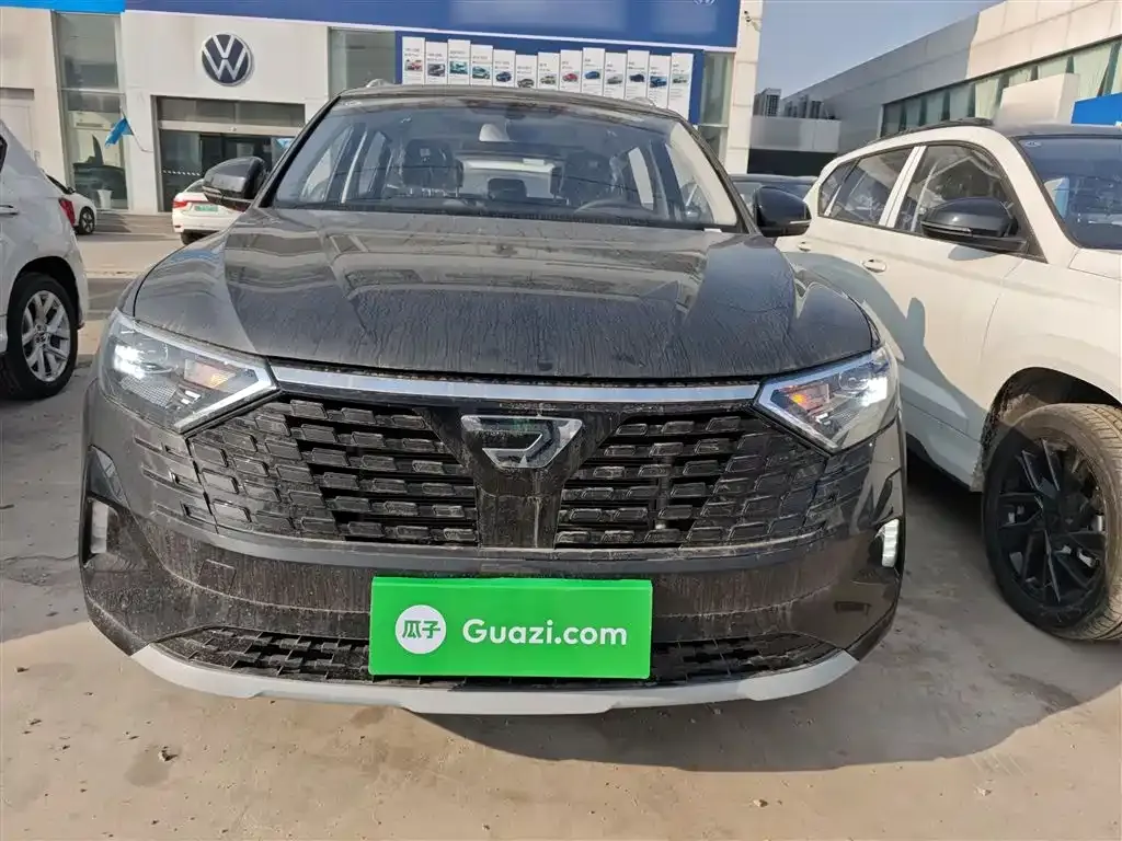 Jetta VS7 2025 из CN, фото 7