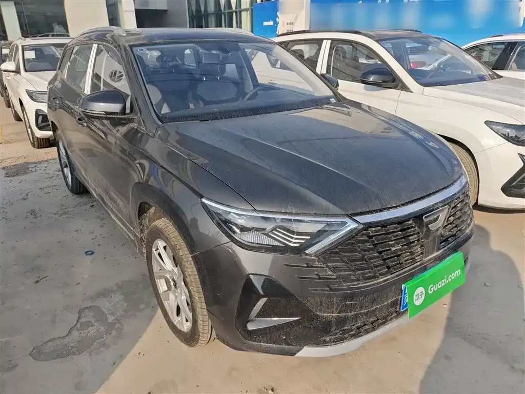 Jetta VS7 2025 из CN, фото 4