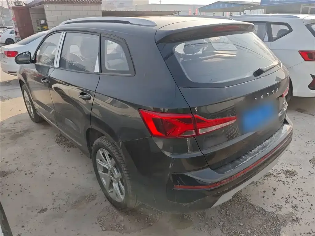 Jetta VS7 2025 из CN, фото 9