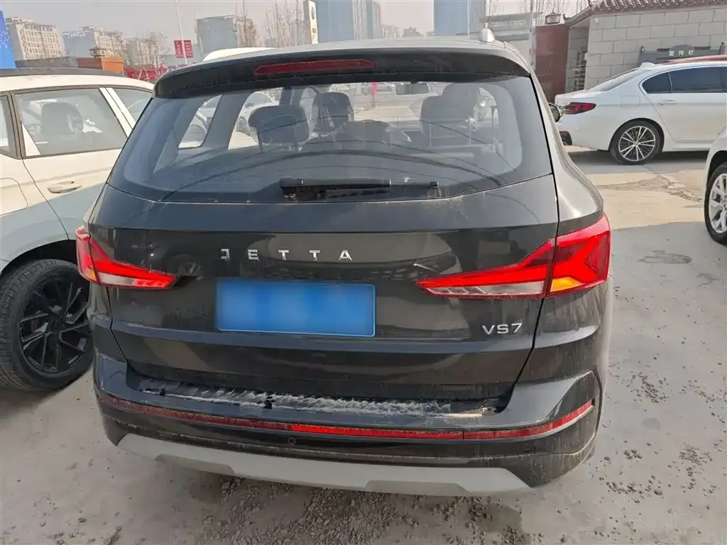 Jetta VS7 2025 из CN, фото 2