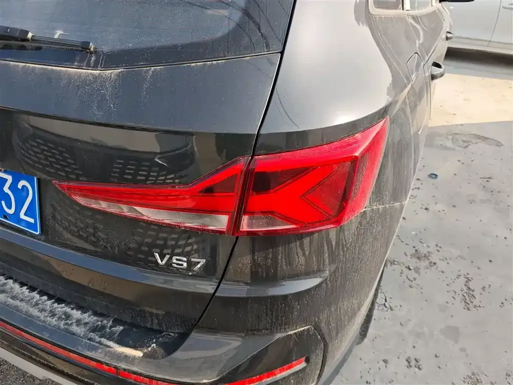 Jetta VS7 2025 из CN, фото 10