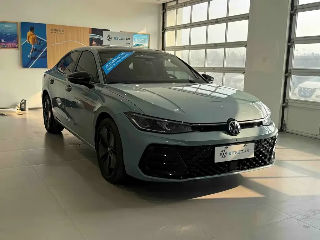 Volkswagen Passat 2024 из CN, фото 7