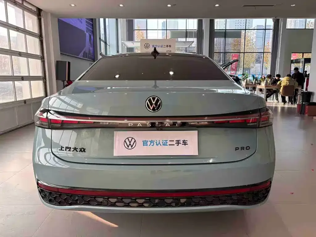 Volkswagen Passat 2024 из CN, фото 5