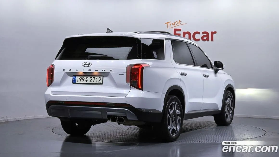 Hyundai Palisade 2023 из KR, фото 7