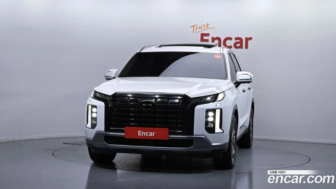 Hyundai Palisade 2023 из KR, фото 6