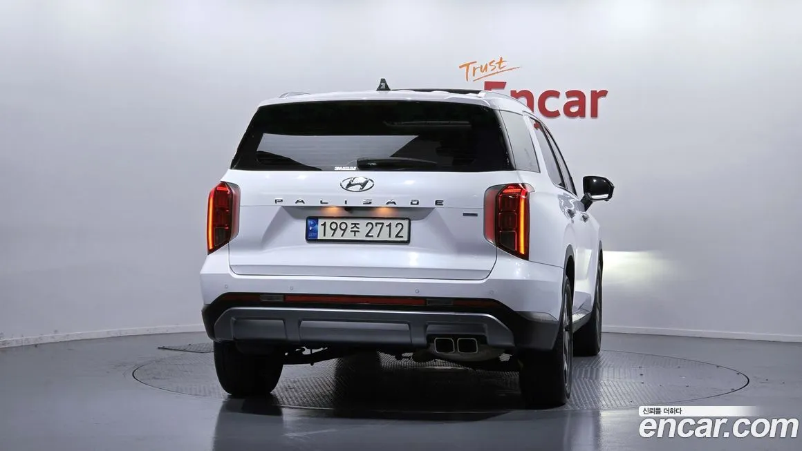 Hyundai Palisade 2023 из KR, фото 3