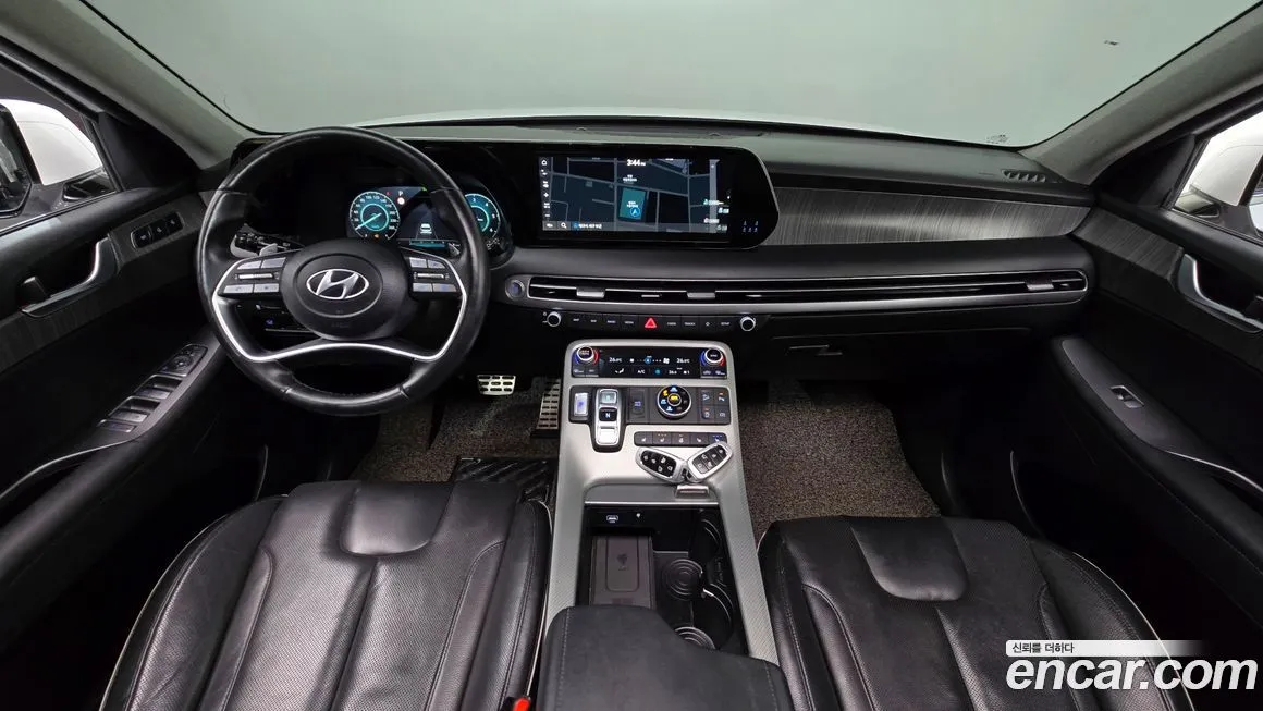Hyundai Palisade 2023 из KR, фото 5