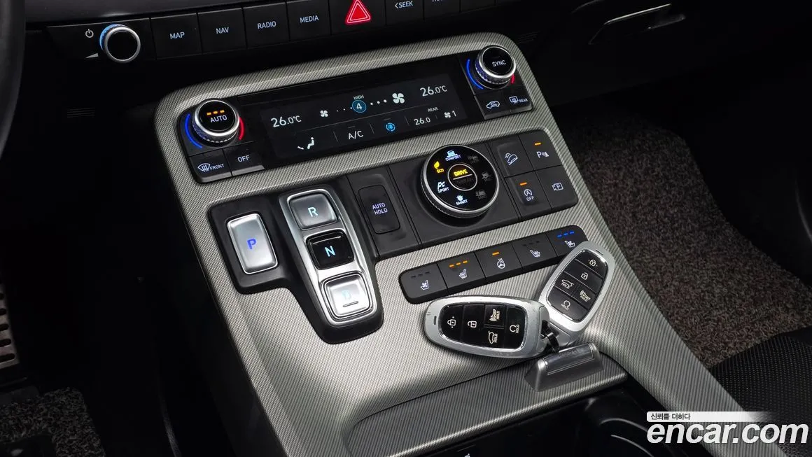 Hyundai Palisade 2023 из KR, фото 9