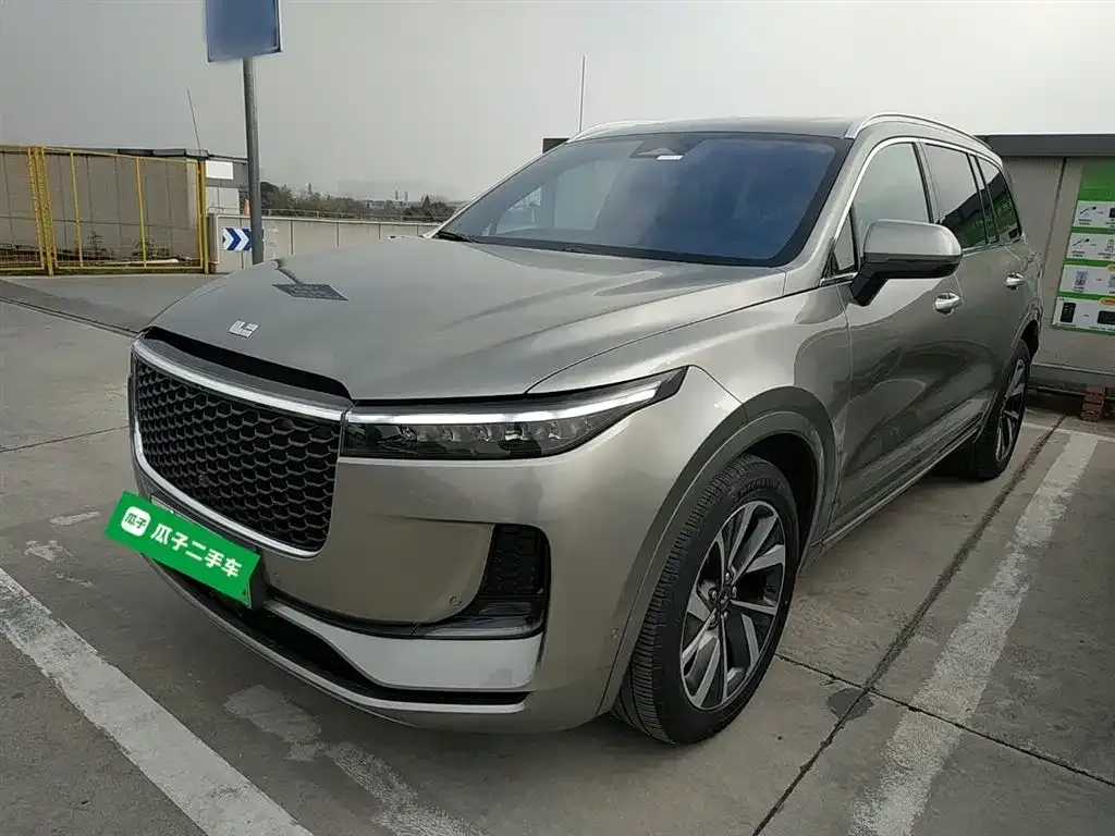 Li Auto ONE 2021 из CN, фото 2