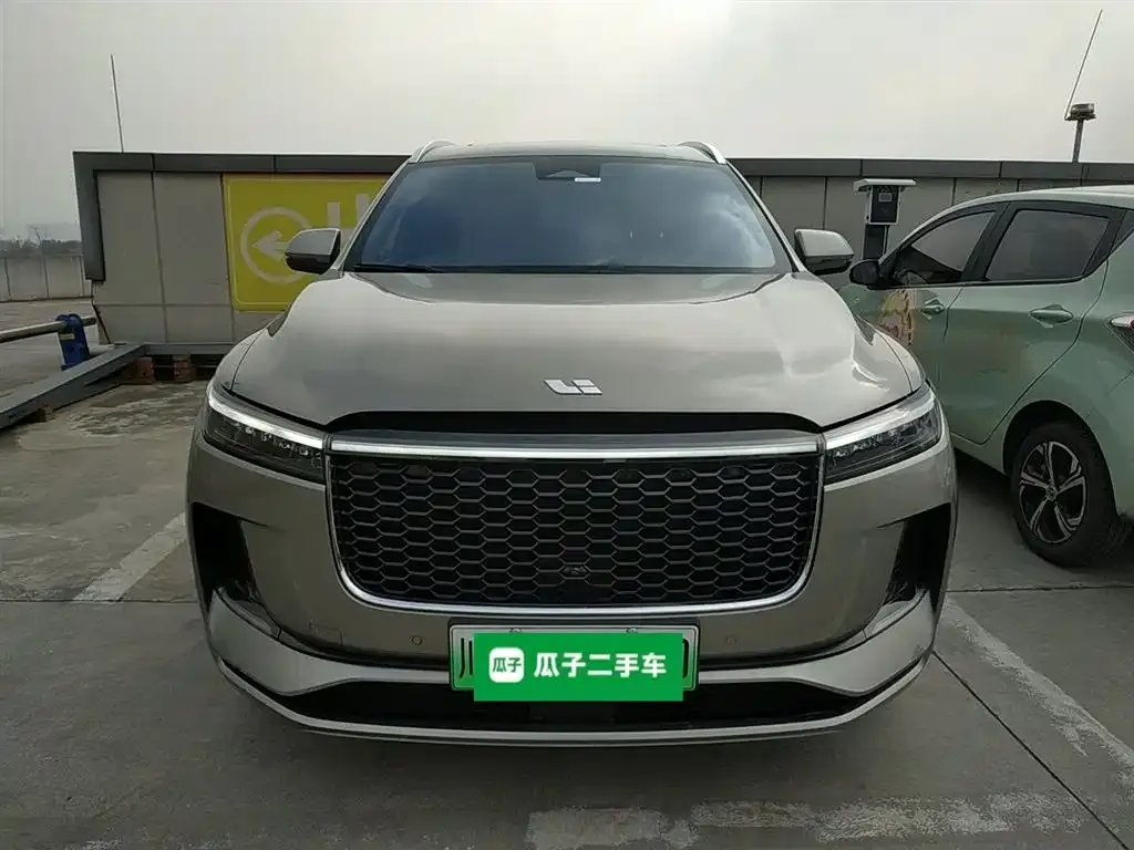 Li Auto ONE 2021 из CN, фото 8