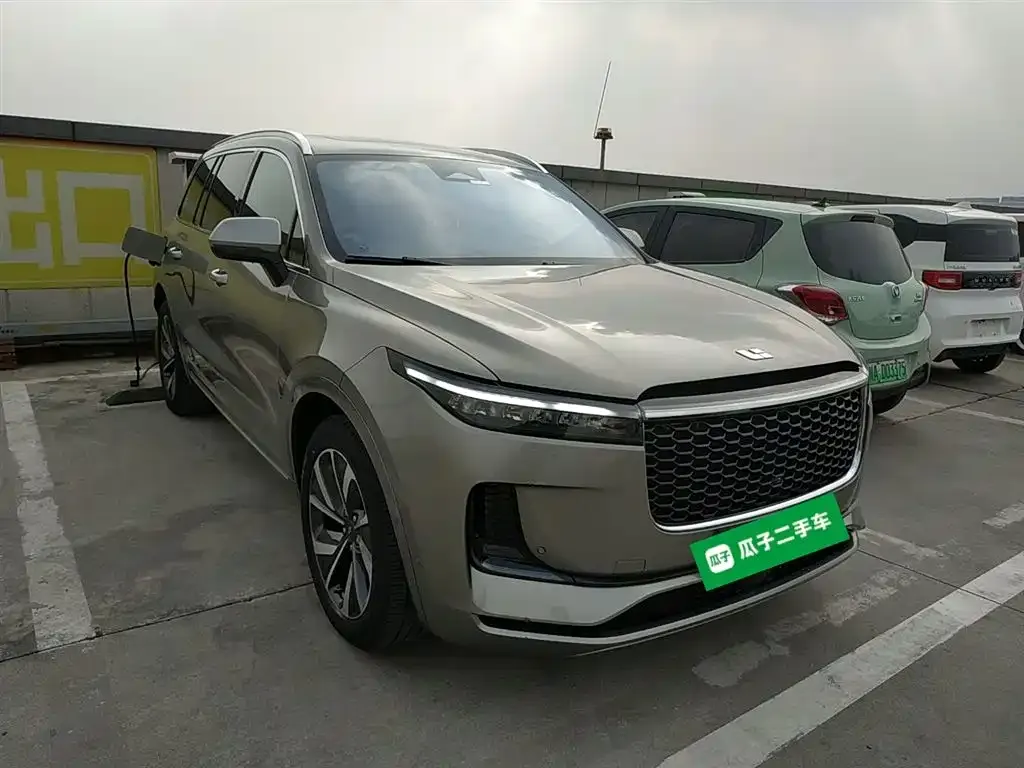 Li Auto ONE 2021 из CN, фото 10
