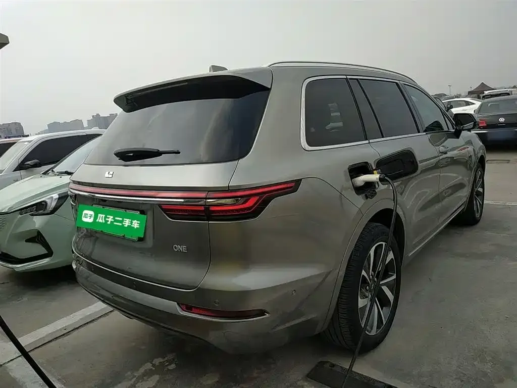 Li Auto ONE 2021 из CN, фото 3