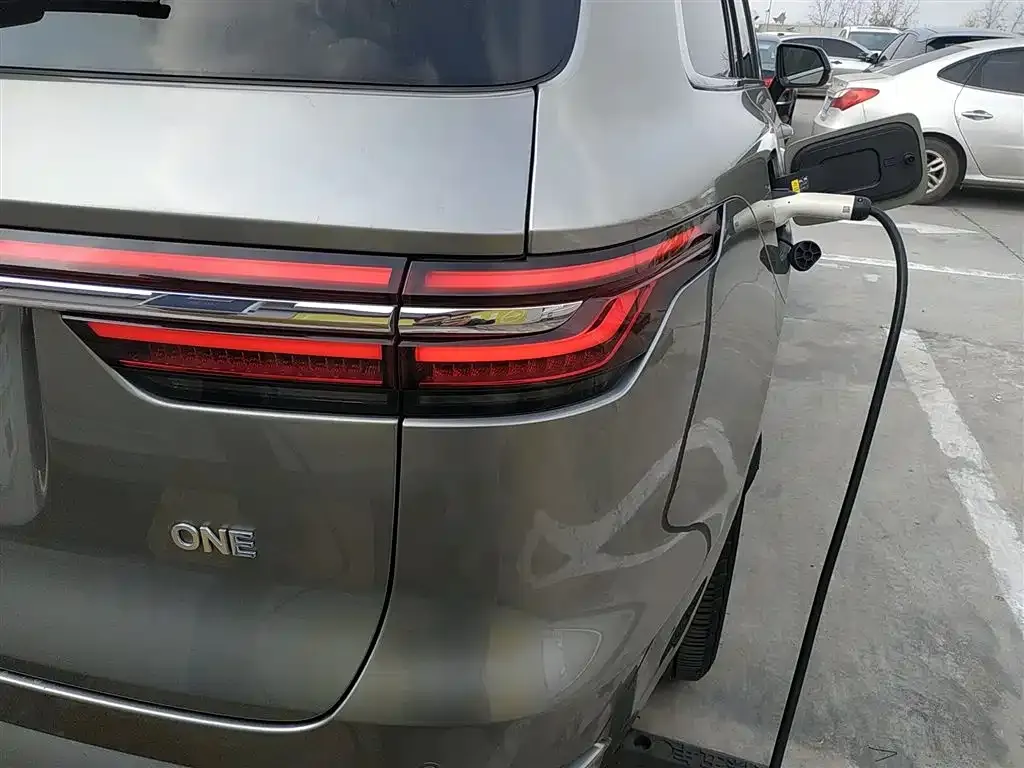 Li Auto ONE 2021 из CN, фото 6