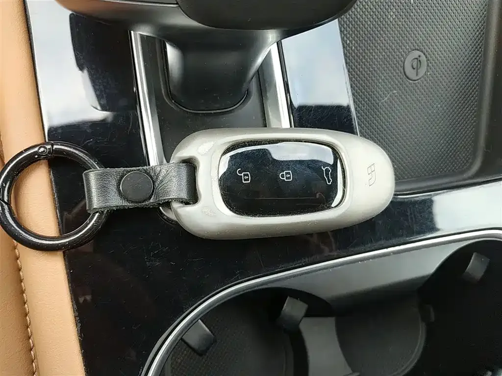 Li Auto ONE 2021 из CN, фото 9