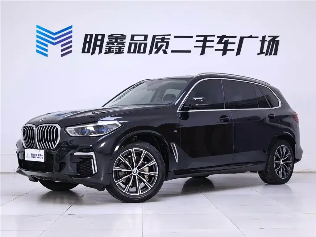 BMW X5 2023 из CN, фото 2
