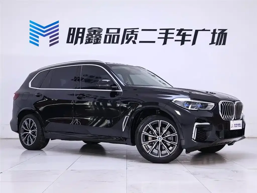 BMW X5 2023 из CN, фото 8