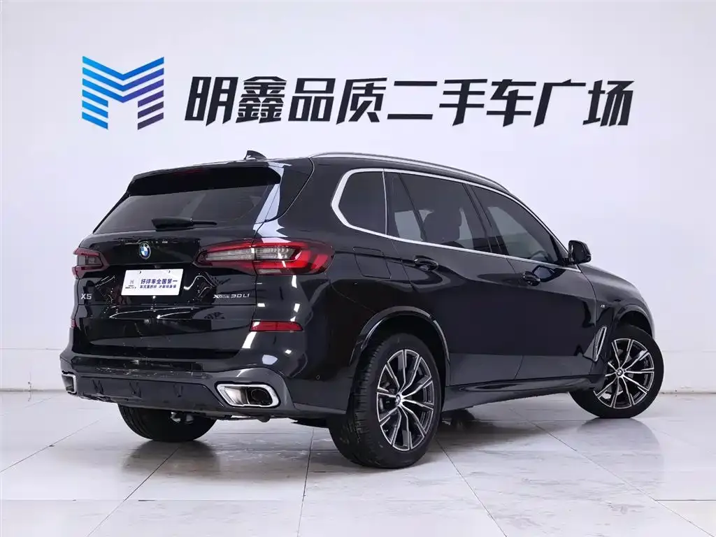 BMW X5 2023 из CN, фото 5