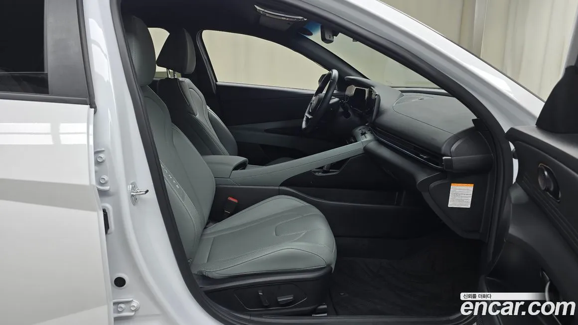 Hyundai AVANTE 2024 из KR, фото 10