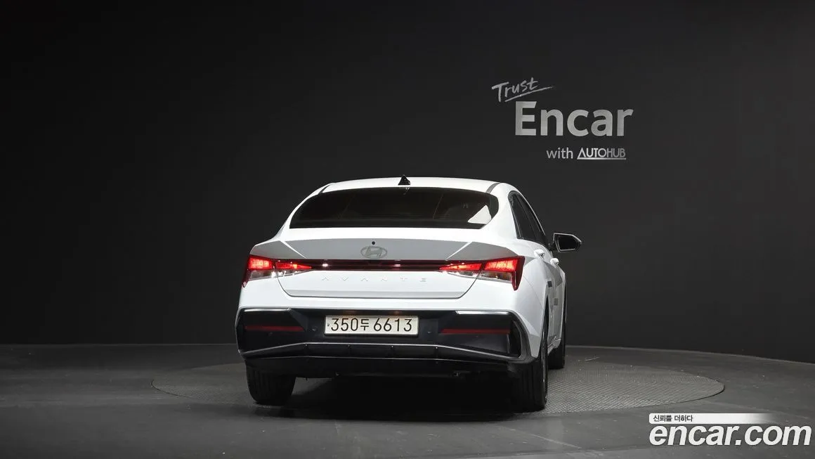 Hyundai AVANTE 2024 из KR, фото 4