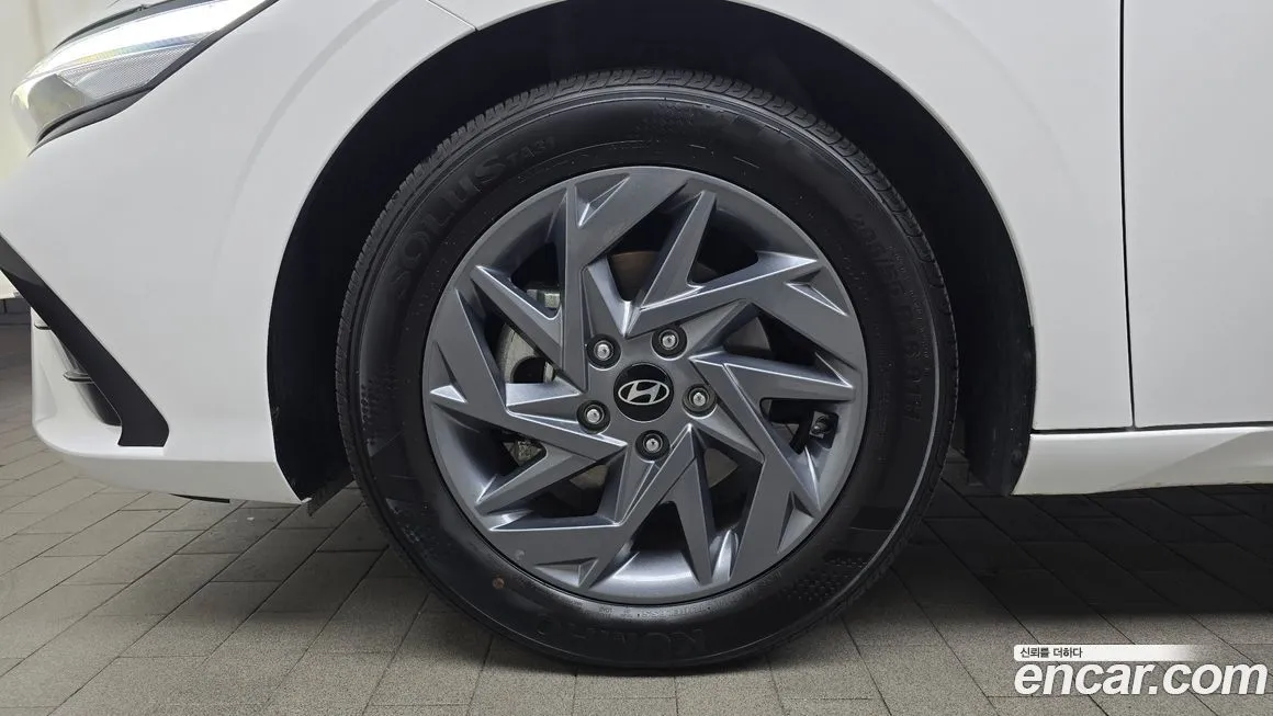 Hyundai AVANTE 2024 из KR, фото 5