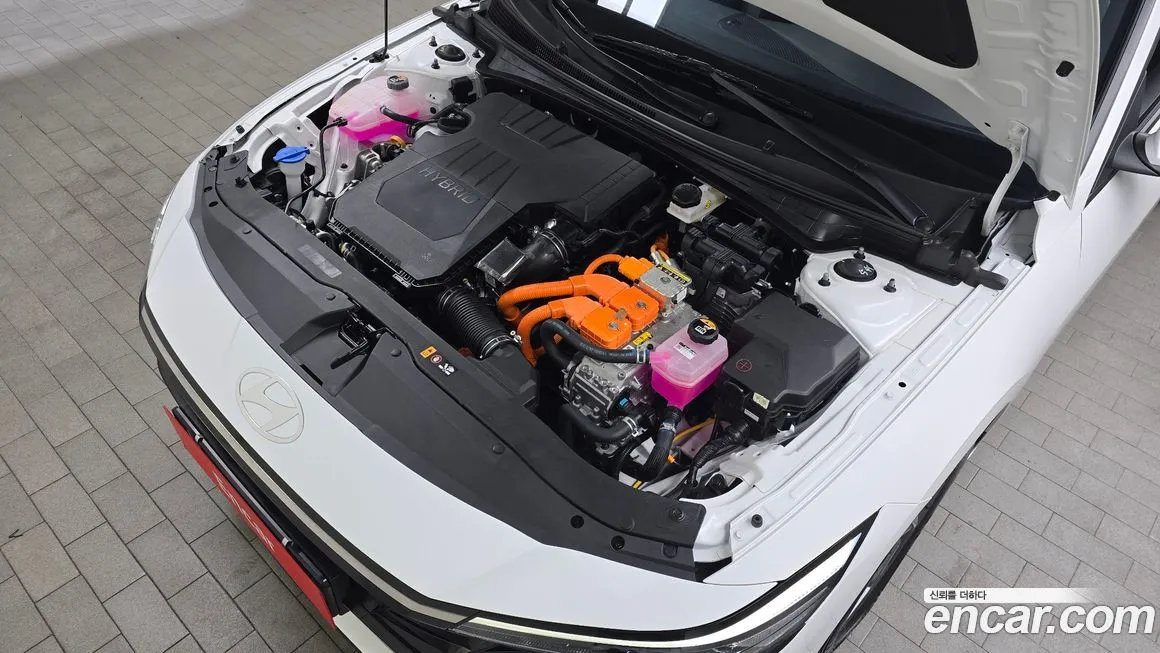 Hyundai AVANTE 2024 из KR, фото 6
