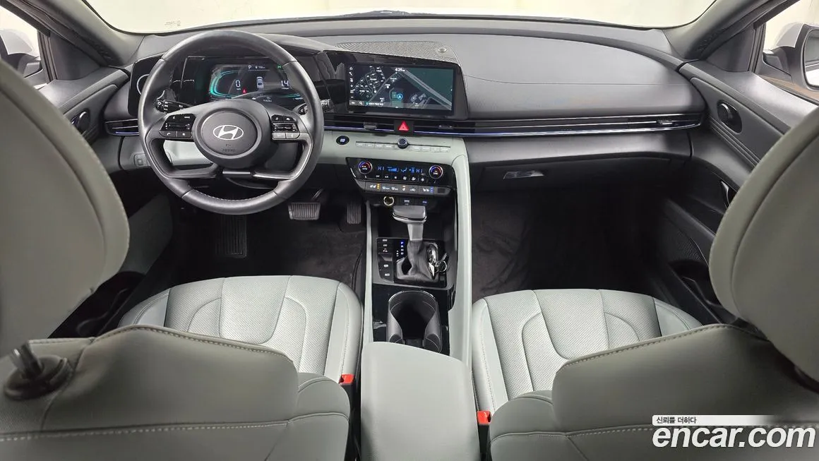 Hyundai AVANTE 2024 из KR, фото 7