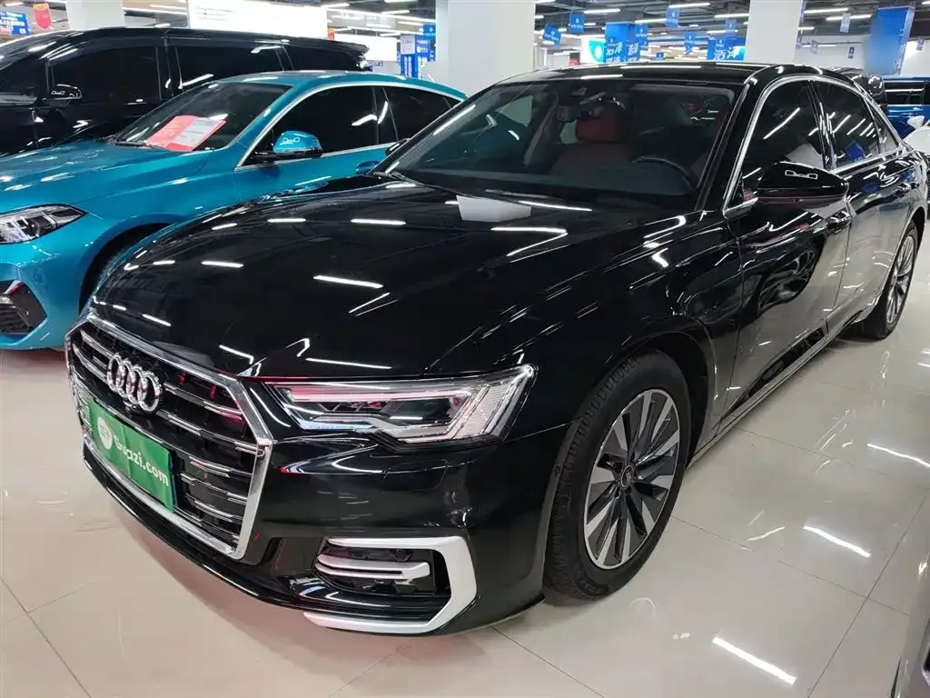 Audi A6L 2023 из CN, фото 1