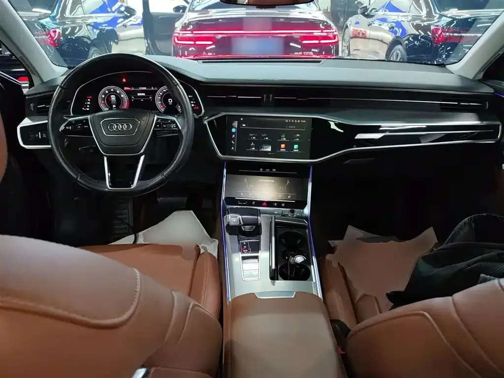 Audi A6L 2023 из CN, фото 7